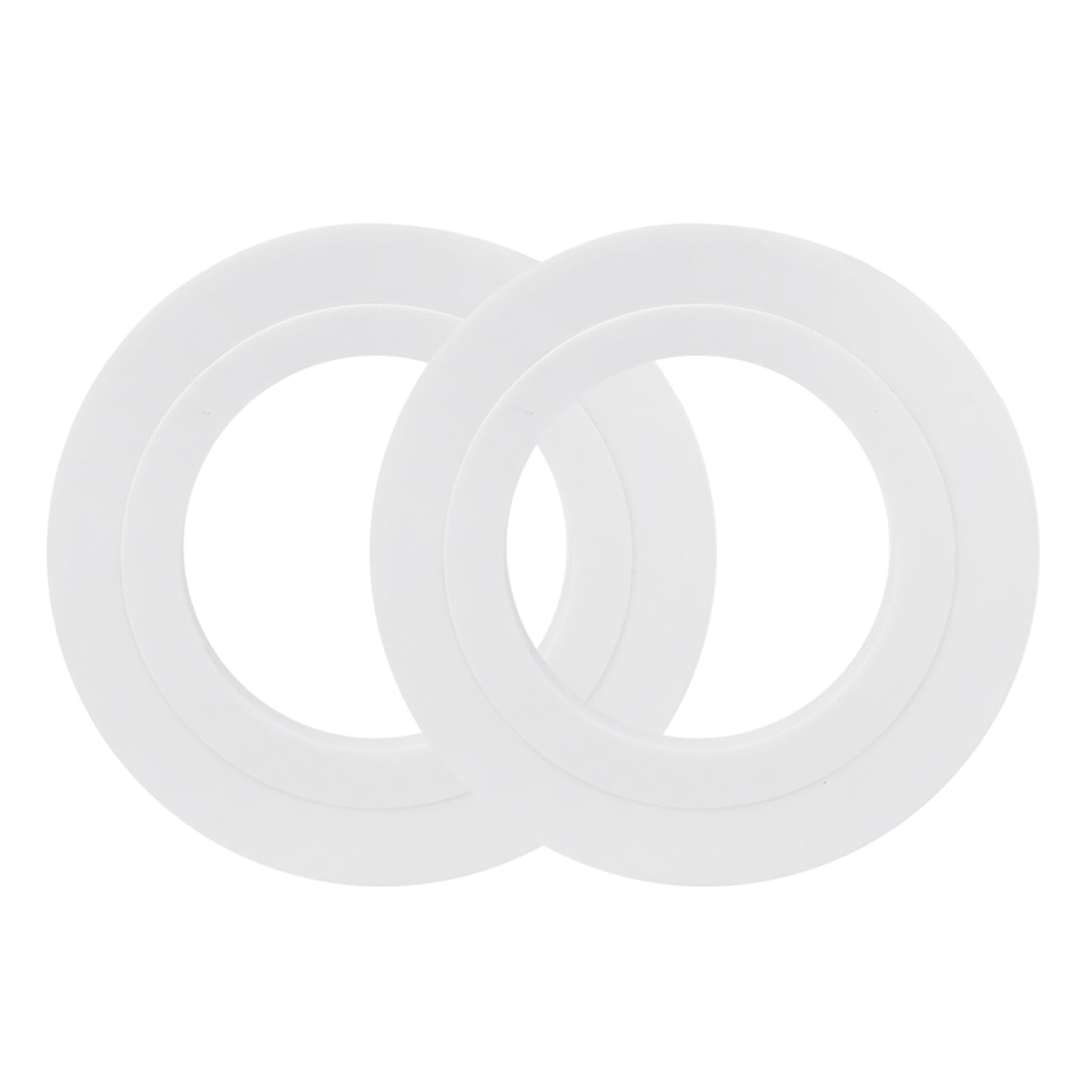 Golf Putting Green Hole Cup Ring, Plastic Golf Hole Cup Diameter Golf Putting Green Hole Cup Ring Training Aid Tool Accessories for Backyard Golf Practice