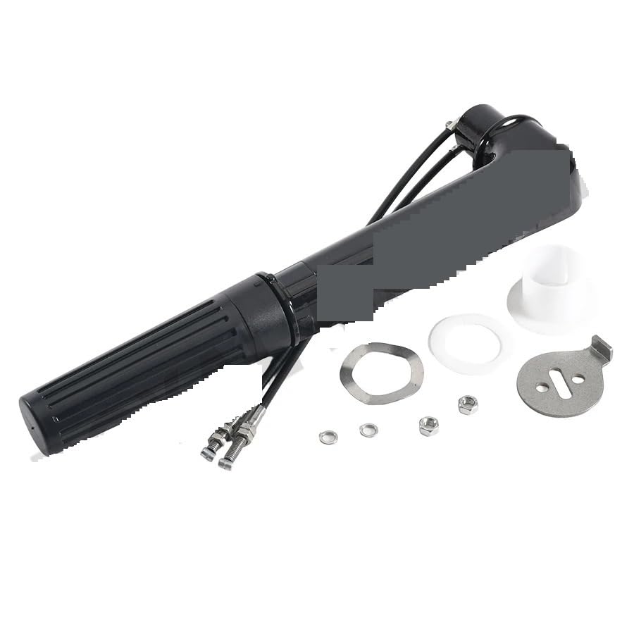 Für 3B2Q63011-1 Pinne Griff Assy Für Tohatsu Außenbord 5HP 6HP 8HP 9. M5 M6 M8 M9,8 3B2S63011-1 3B2-63011-1 3B2Q63011 3B2S63011
