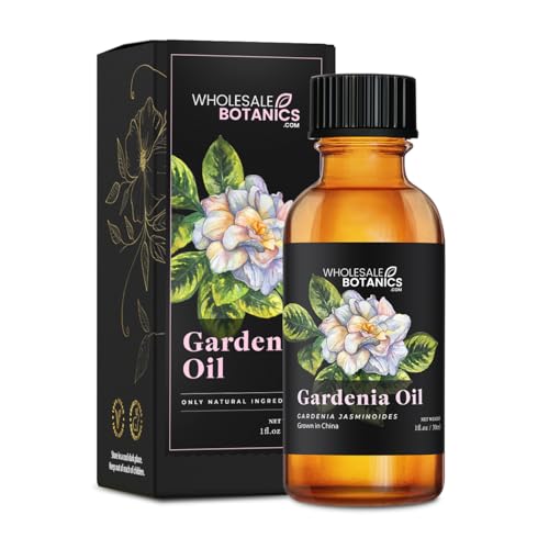 Aceite esencial de Gardenia Wholesale Botanics 1 Fl.Oz. miniatura 1