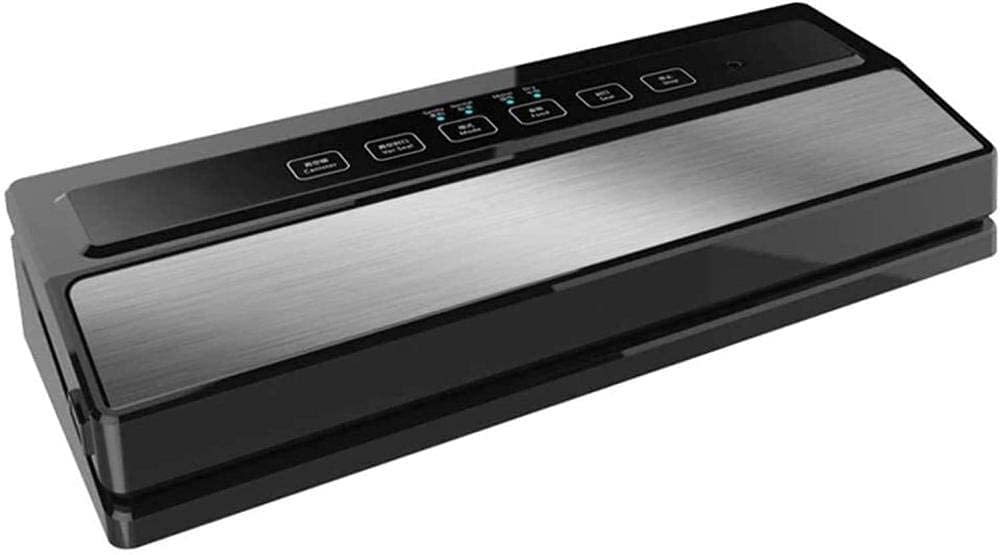 Sellador de Bolsas Selladora al Vacio Envasador al Vacío Selladora al vacío Profesional para Alimentos Secos y húmedos Sistema de vacío automático/Manual Máquina selladora al vacío 1013
