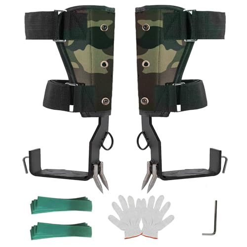 tree climbing gear