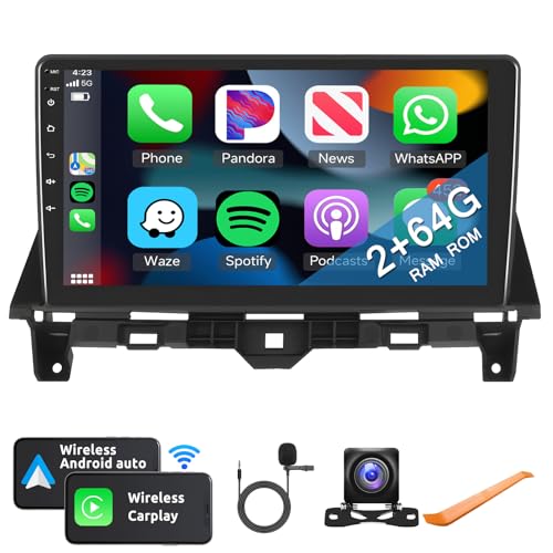 2G+64G Car Stereo Radio for Honda Accord 8th 2008-2013...