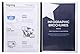 Sachet de 10 chemises de presentation pour relier avec serodo pvc lisse 20x100e - a4