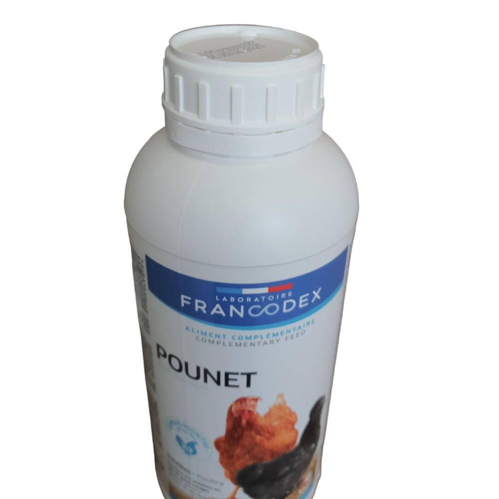 Francodex ANIMAL VALLEY Pou-Net 1 Litre