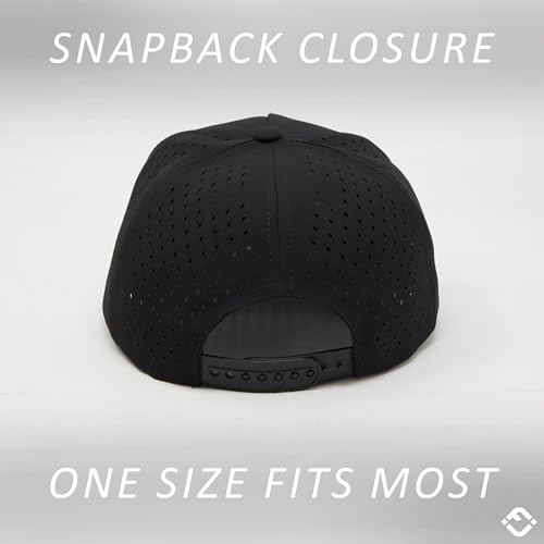 Image of Funky Junque Golf Trucker Hat