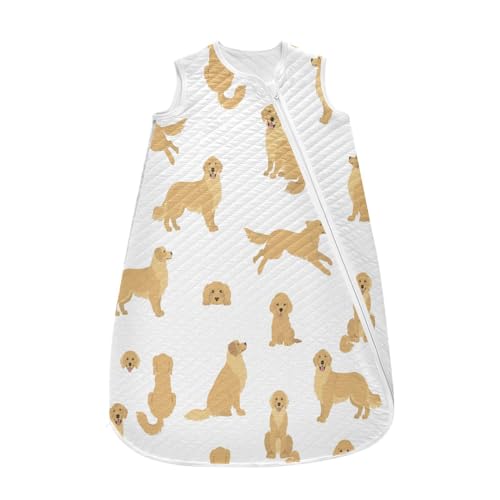 Image of vvfelixl Bright Funny Dinosaurs Baby Sleeping Bag Sleep Sack,Baby Wearable Blanket Sleep Suit for 0-6 Months
