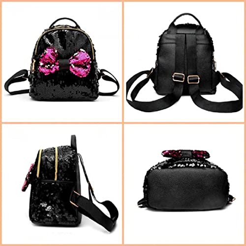 Image of Women High Qulity Multipurpose Backpack Handbag Purse, Travel Backpack Shoulder Bag for Ladies,Girls,Unisex