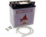 Batterie YACHT CB9-B / YB9-B für GILERA Runner FX, SP 125 ccm [ inkl.7.50 EUR Batteriepfand ]