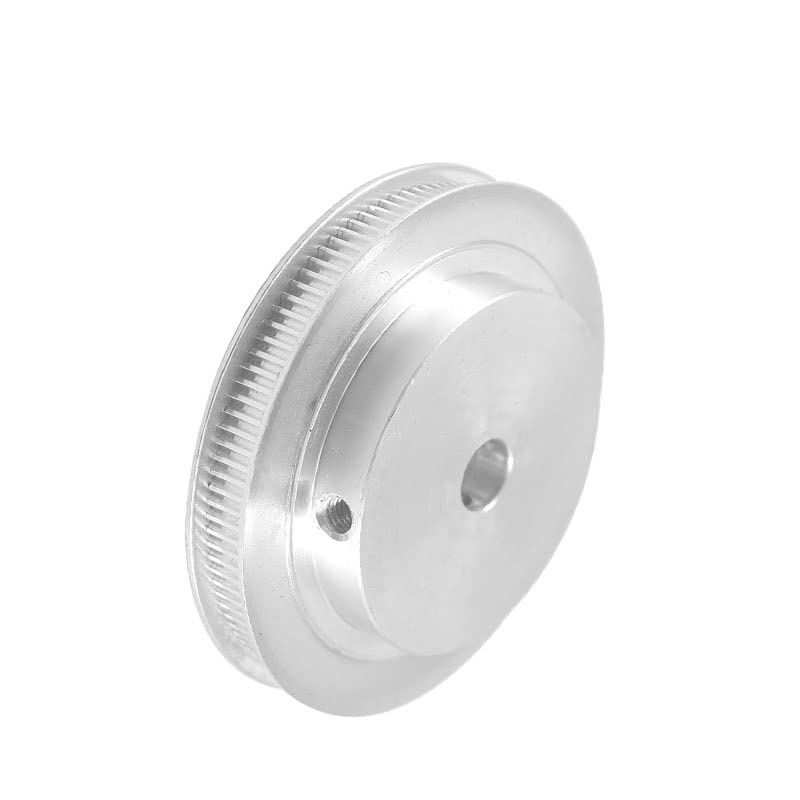 Poulie dentée GT2 120T 7mm/11mm largeur de courroie 2GT Type poulie de distribution 8/10/12/14/15/19/20mm alésage poulie de Transmission(8mm,11mm)