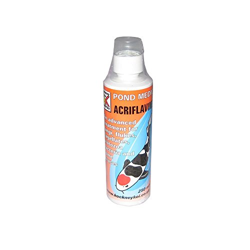 Kockney Koi Acriflavin 250ml