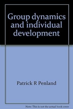 Unknown Binding Group dynamics and individual development (Communication science and technology ; v. 3) Book