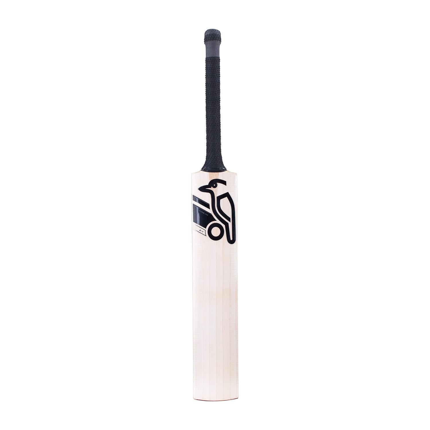 Kookaburra Stealth 6.4 Cricket Bat SH Bate, Unisex, Negro, Mango Corto
