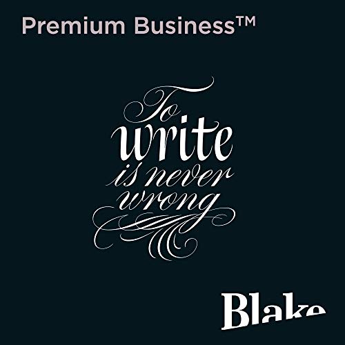 Blake Premium Business C6 114 x 162 mm 120 g/m² Peel & Seal Portemonnee Enveloppen (39155) Hoog Wit gelegd - 50 stuks - Afbeelding 5