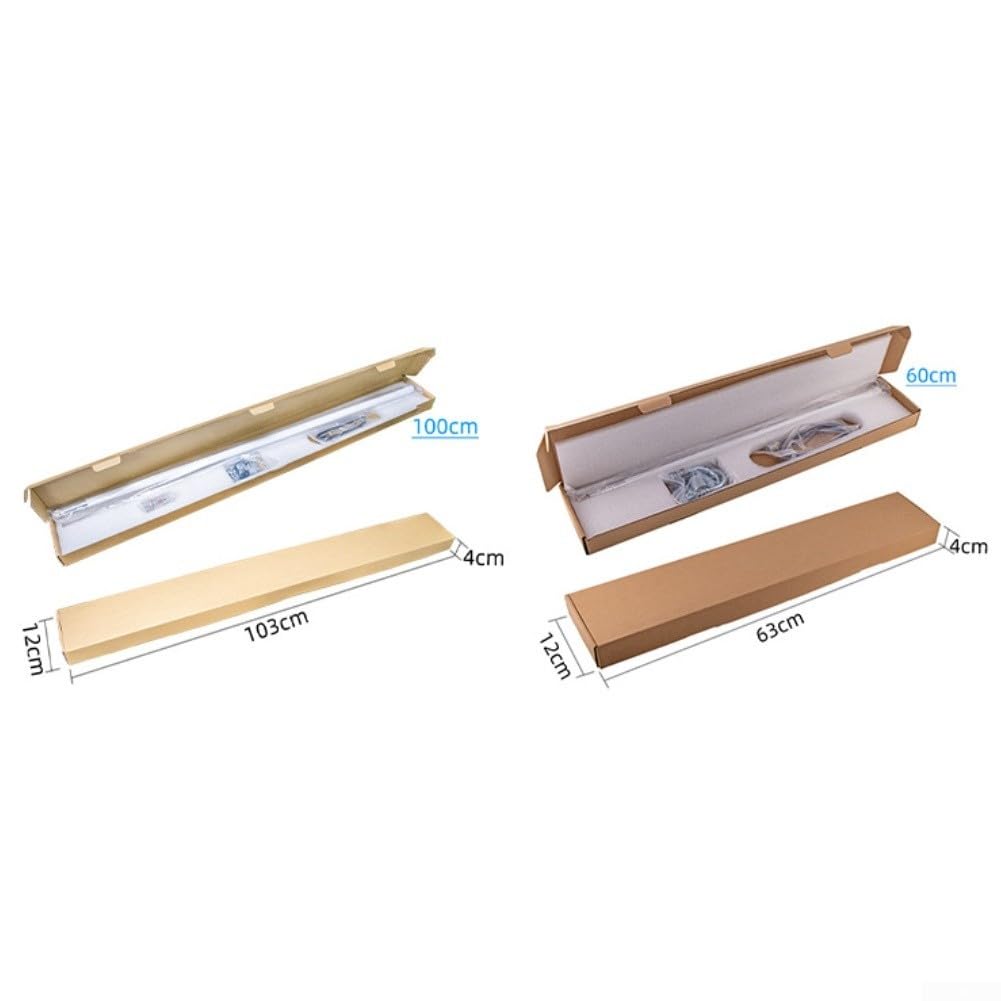 Zoegneer Antenna omnidirezionale in fibra di vetro 8dBi con connettore maschio tipo N per minatori di elio M1 wireless, antenna esterna a lungo raggio 860-930 MHz, peso 55 cm