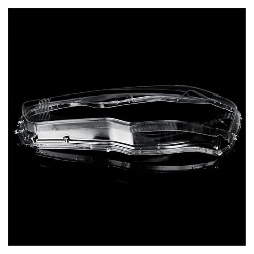 Caches de phares avant transparents pour Mitsubishi Lancer Ex 2008-2016