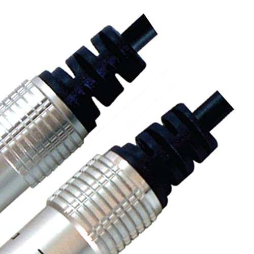 Image of MX RCA Cable AUX to RCA Y Splitter Cable To 2 Rca Stereo Audio Cable PERENT (3.5mm Aux Male to 2.5mm Male, 1 METER)