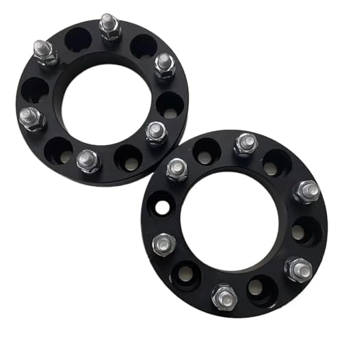 Kit élargissement de roue pour Isuzu DMAX 6x139.7 35mm en aluminium