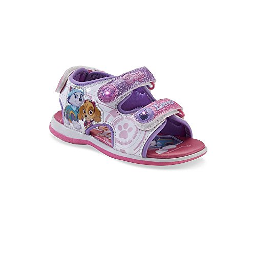paw patrol skye sandals