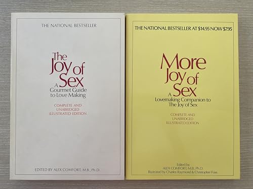 The Joy of Sex & More Joy of Sex (boxed set)