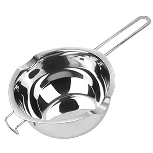 JOYIT FBA-DE-1000ml Garnek do Kąpieli Wodnej