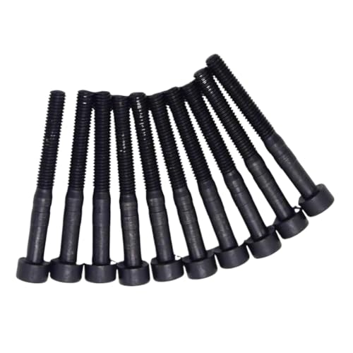 Kit 10 pernos de tapa de árbol de levas 038103714G para reparar distribución de Seat 1.9 TDi