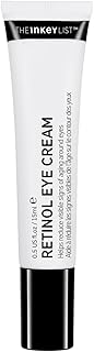 The INKEY List Crema de ojos con retinol 14.8...