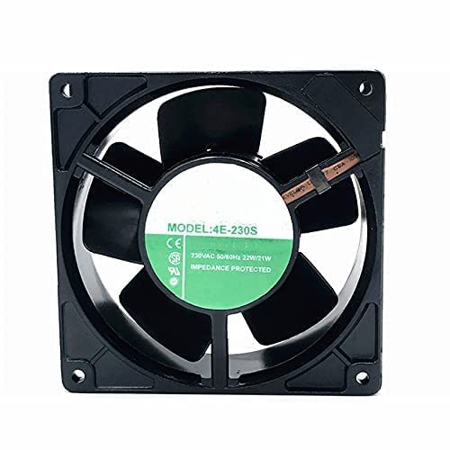 230V 22W 12038 Cooling Fan 120X120X38mm