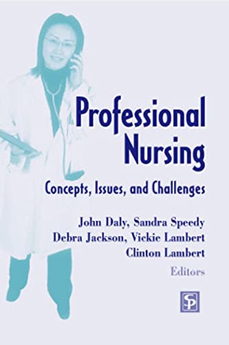 Professional Nursing: Concepts, Issues, and Challenges view 2