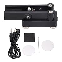 Doppel -Paddel -Telegraphenschlüssel Tragbarer CW Keyer Morse -Code -Paddel -Design für Schaltkreise ABS -Material