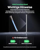 XGIMI MoGo 4 Laser Outdoor Beamer Set mit 70" Leinwand & PowerBase-Ständer – Ansicht 8