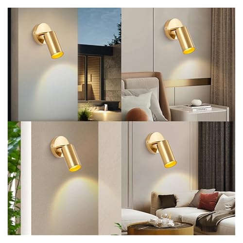 Lámpara de noche LED regulable para leer cómodamente en la cama 4