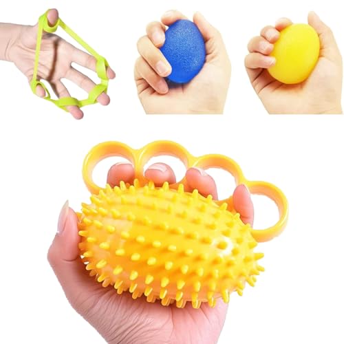 Cando Foam Exercise Handles with Adjustable Webbing for use with Resistance Band/Tubing