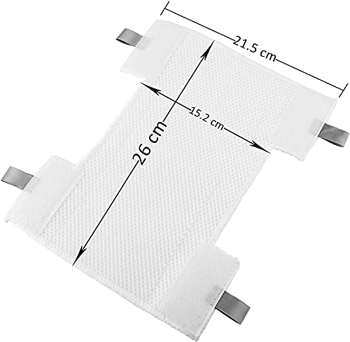 Lytio 6 Pack Shark Dust-Away Microfiber Replacement Pads Model P200W For Shark Navigator Lift-Away Pro Vacuum thumb #1