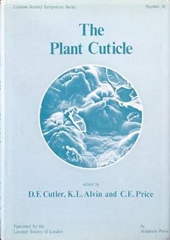 Hardcover The Plant Cuticle (LINNEAN SOCIETY SYMPOSIUM SERIES) Book