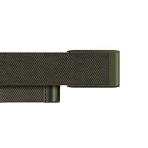 Whoop 4.0 With 12 Month Subscription - Wearable Health, Fitness & Activity Tracker And Ultra-Soft Superknit Accessory, Moss #TOP7