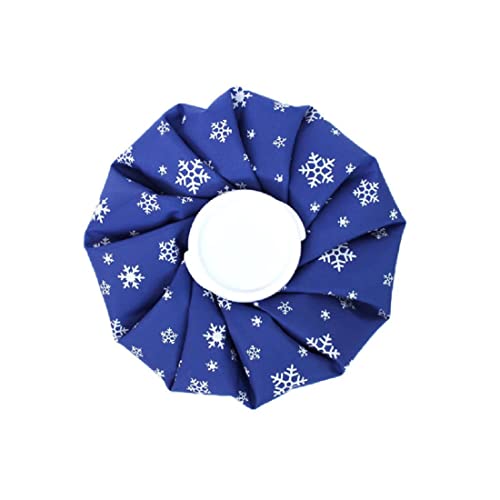 Image of Dr. Care Waterproof Ice Bag is a waterproof and Durable bag for Ice Pack for Body & Muscle Pain Relief