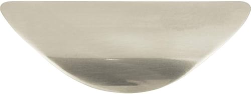 Miniatura 4 de Atlas Homewares A814-CH - Tirador Solara de la colección Euro-Tech de 3-14 pulgadas, cromo pulido