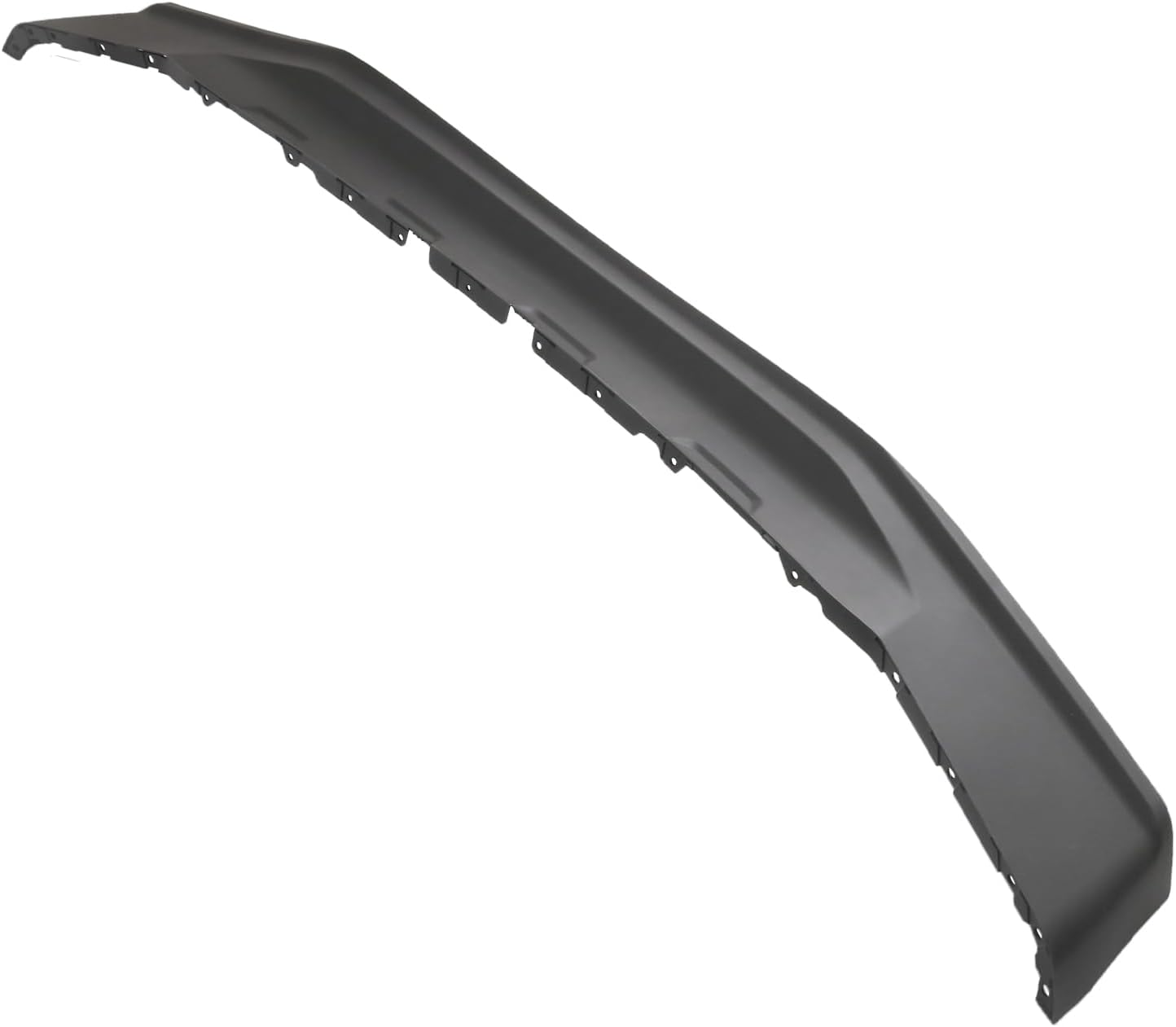 - Front Lower Deflector Valance Panel Compatible with 2020-2022 Ford F250 F350 F450 F550 Super Duty 4WD Replace# LC3Z-17626-AA, 7.25” Tall