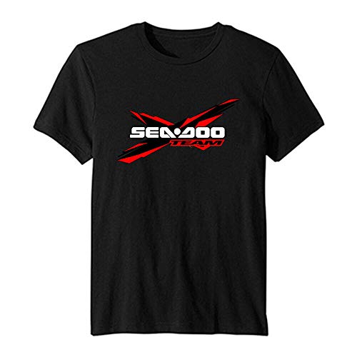 Sea Doo Team RXT BRT Logo Marine Racing Performance T Shirt