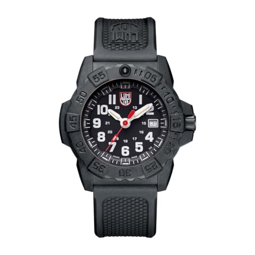 Luminox Navy Seal X3.CE01 Swiss Quartz Dive Watch - 45mm