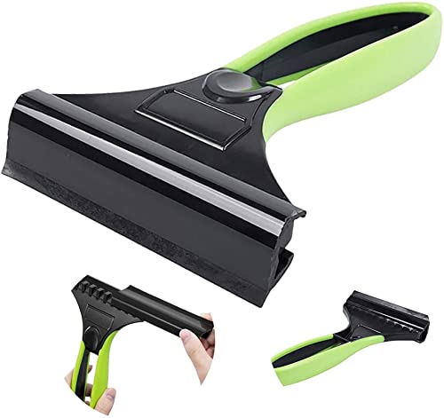 Grateur de glace de voiture XMING compact contre le givre tenace