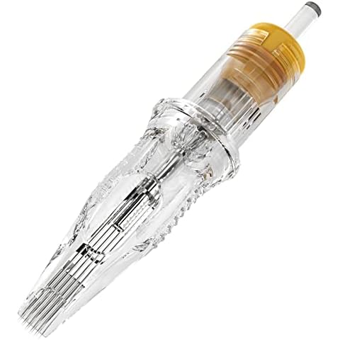 Dragonhawk 20pcs Magnum Tattoo Needles Cover