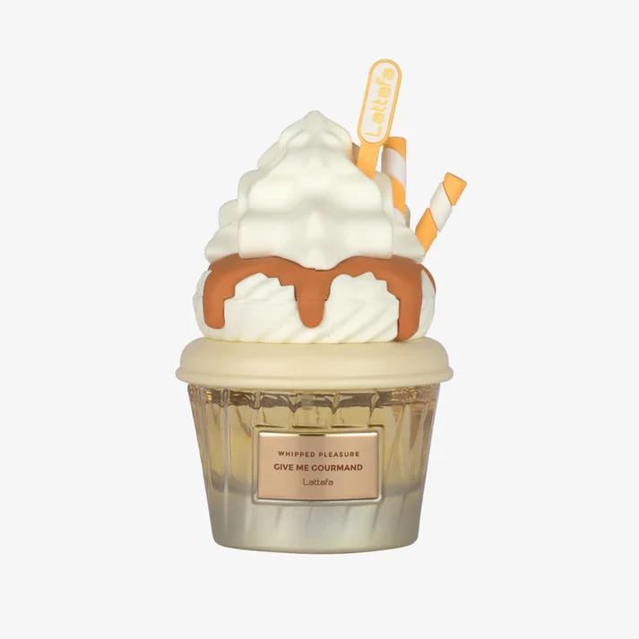 Whipped Pleasure Give Me Gourmand Eau de Parfum 75ml