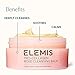 ELEMIS Pro-Collagen Cleansing Balm | Ultra Nourishing Treatment Balm + Facial Mask Deeply Cleanses, Soothes, Calms & Removes Makeup and Impurities