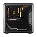 Cooler Master MasterBox Q300L TUF Gaming Alliance Edition Micro-ATX Tower with TUF Aesthetic Design, Transparent Acrylic Side Panel, Adjustable I/O & Fully Ventilated Airflow (MCB-Q300L-KANN-TUF)