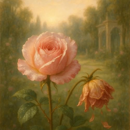 『Mignonne, allons voir si la rose』のカバーアート