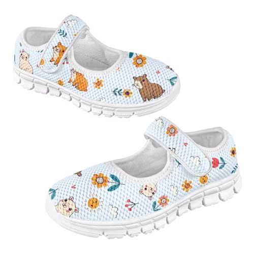 PinUp Angel Dress Mary Jane Shoes Princess Wedding Party Comfortable Cute Girl School Shoes Flats for Girls3