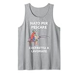 Nato per pescare