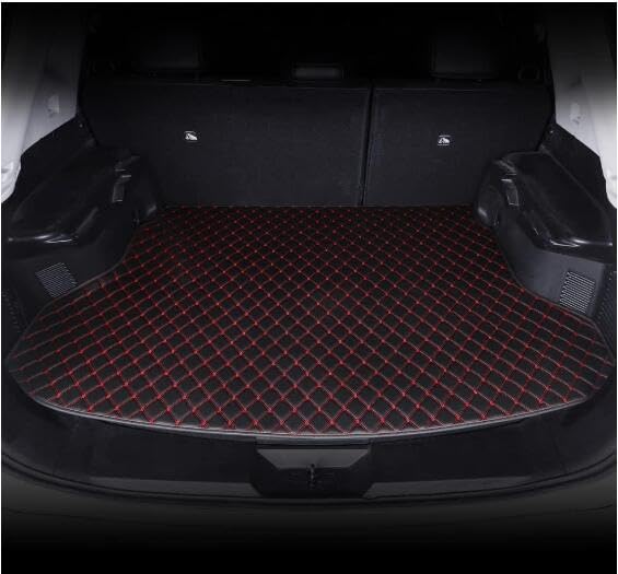 XXNYYDSA Customization Cargo Trunk Mat for SUV and Sedan, Fit for 96% Toyota Land Rover Range Rover Insignia Volkswagen BMW, Honda, Hyundai Kia Trunk