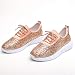 Zapatillas Deportivas Running Mujer de Correr con Cordones y Fondo Suave con...
